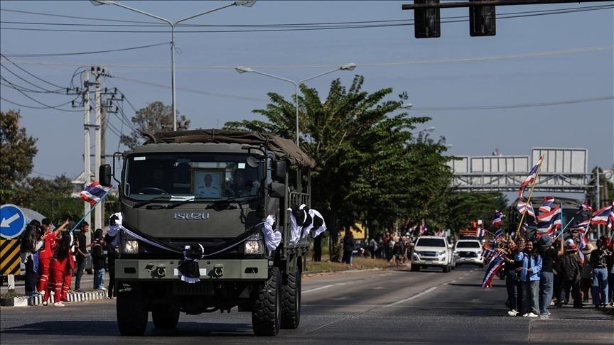 США «обеспокоены» столкновениями между Камбоджой и Таиландом 