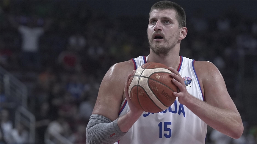سلة.. الصربي نيكولا يوكيتش يحقق رقما قياسيا في الدوري الأمريكي