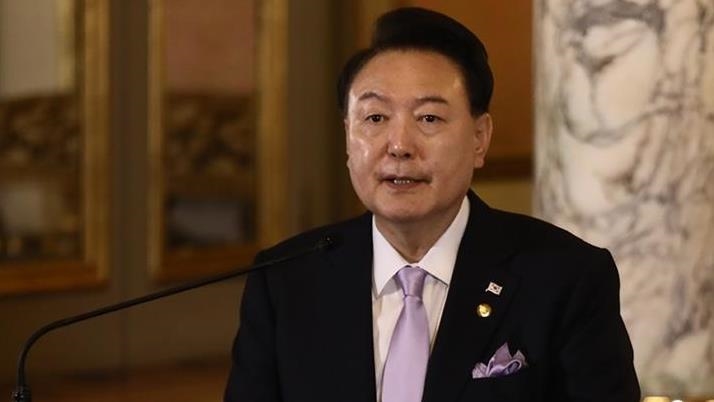 Güney Kore'de eski Devlet Başkanı Yoon için sıkıyönetim davasında 10 yıl hapis istendi