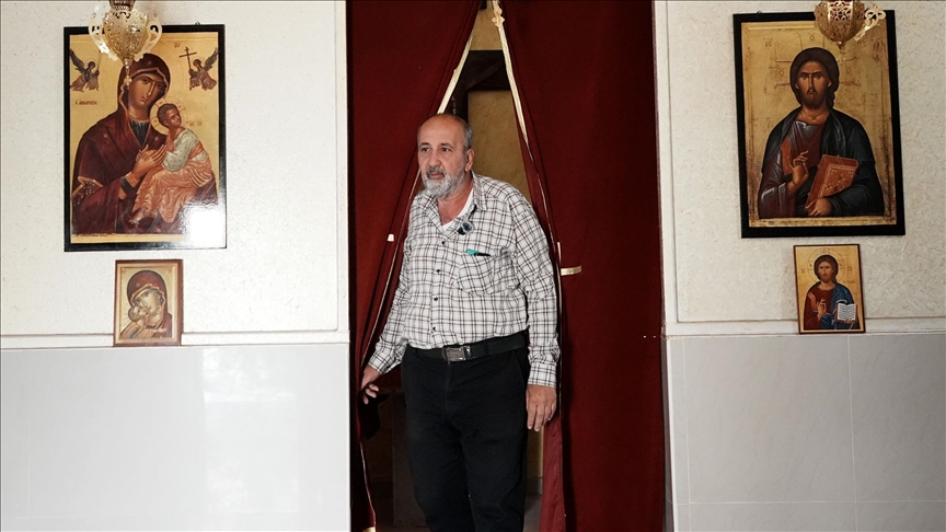 فلسطيني هجّرته إسرائيل: الكنيسة في طولكرم شكلت لنا طوق نجاة (تقرير)