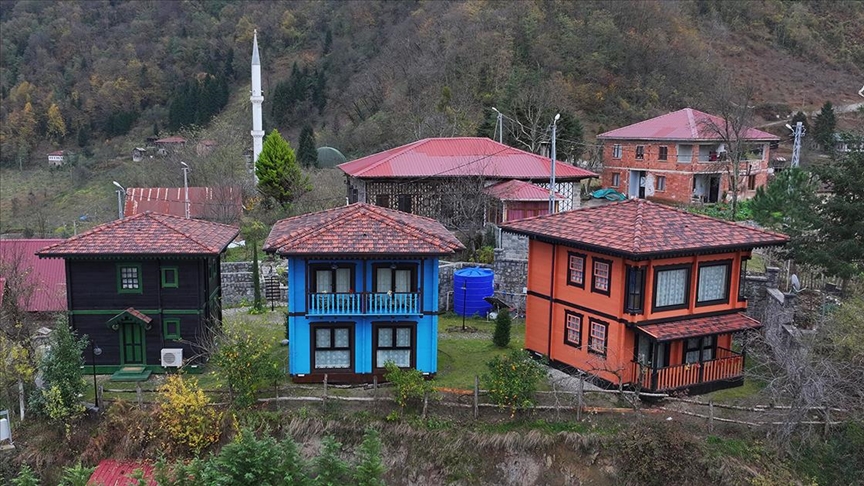 Doğu Karadeniz'deki turizm tesisleri yılbaşını hareketli geçirecek