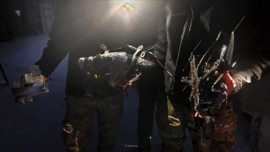 سوريا.. إسقاط مسيرات أطلقتها "قسد" باتجاه مواقع للجيش بريف حلب 