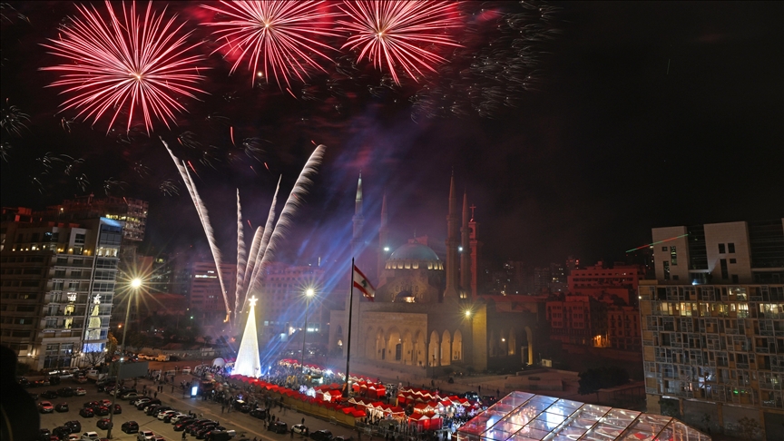 تركة 2025 في لبنان.. عام التحولات الكبرى (إطار)