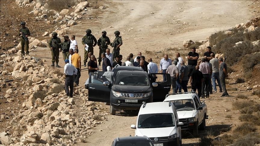 Pemukim ilegal israel serang peternakan Palestina, 150 domba dicuri