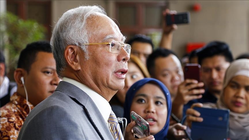 Malaysia’s ex-Premier Najib jailed for 15 years for abuse of power, money laundering in 1MDB case