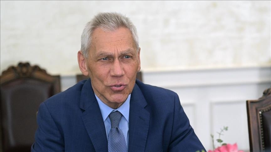 Рускиот амбасадор рече дека се бара решение за НИС „во духот на пријателските односи меѓу Русија и Србија“