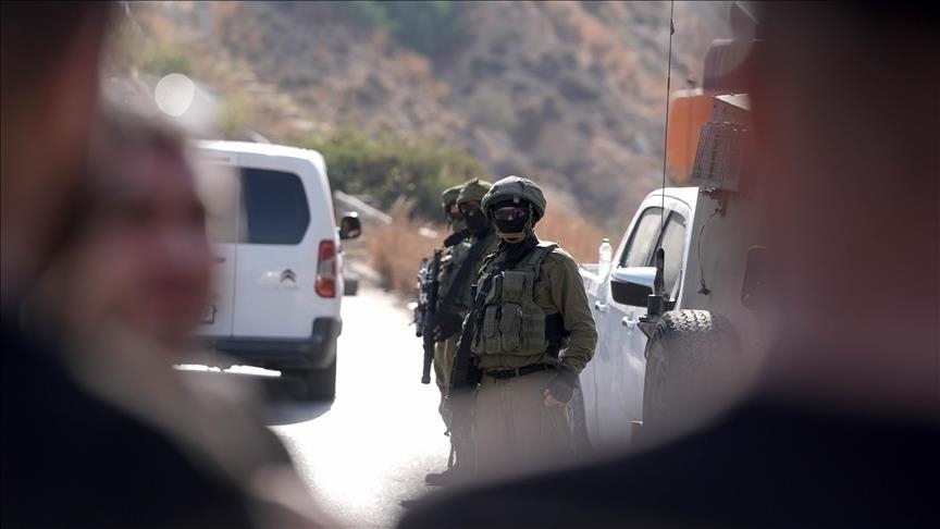 Izraeli liron ushtarin që goditi me motor 4 rrotësh një palestinez pranë Ramallahut