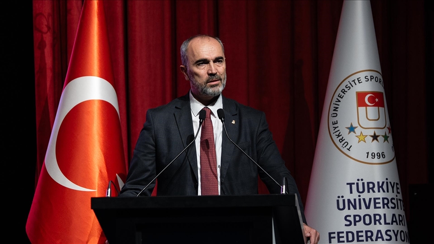 Üniversite sporlarında "bütüncül" yaklaşım