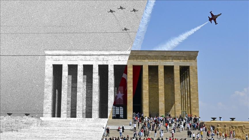 Ankara, la capitale de la Türkiye, reçoit officiellement le titre de la Capitale mondiale du tourisme turcique pour 2026