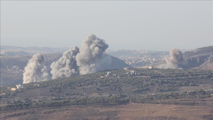 Israeli army launches airstrikes in eastern, southern Lebanon despite ceasefire