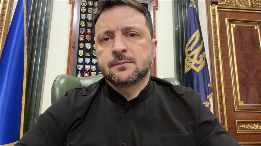 Зеленский назвал темы переговоров с Трампом