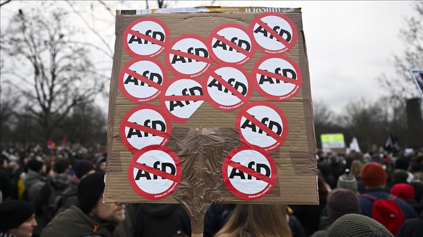 YEAR-ENDER - 2025: How far-right AfD surged to the top of German polls