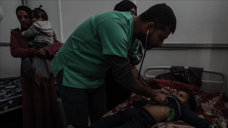 Al-Awda Hospital in Gaza without power due to fuel shortage