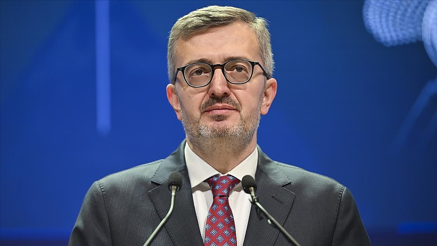 Cumhurbaşkanlığı İletişim Başkanı Duran, Suriye'de camiye yönelik terör saldırısını kınadı