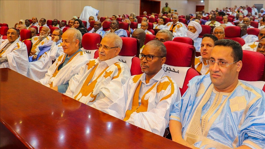 موريتانيا.. حزب "الإنصاف" الحاكم ينتخب ولد بلال رئيسا جديدا له