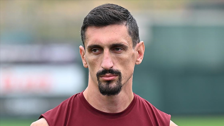 Trabzonspor'dan Stefan Savic'in sağlık durumuyla ilgili açıklama