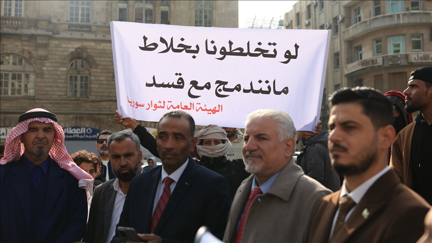 Siria: Las conversaciones con las FDS no han dado resultados tangibles hasta el momento