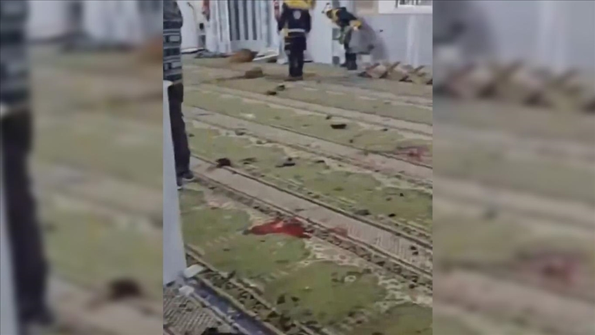 Šestoro poginulih, 21 ranjeno u eksploziji u džamiji u sirijskom Homsu