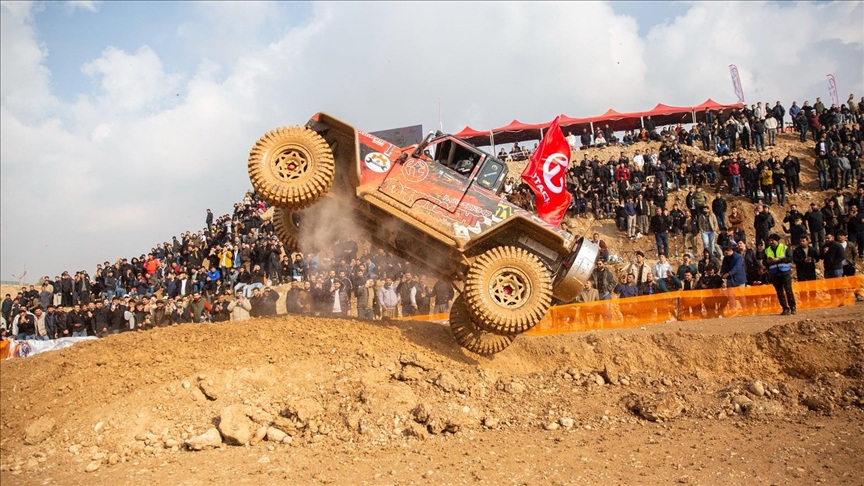 پێشبڕکێیەکی ئۆفڕۆد لە هەولێر بەڕێوەچوو