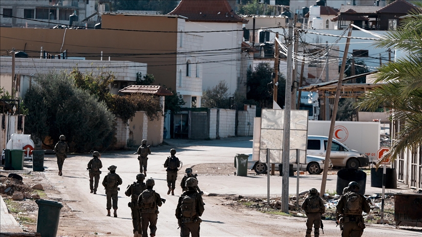 جيش إسرائيل يشن "عملية عقابية جماعية" ضد قباطية شمالي الضفة 