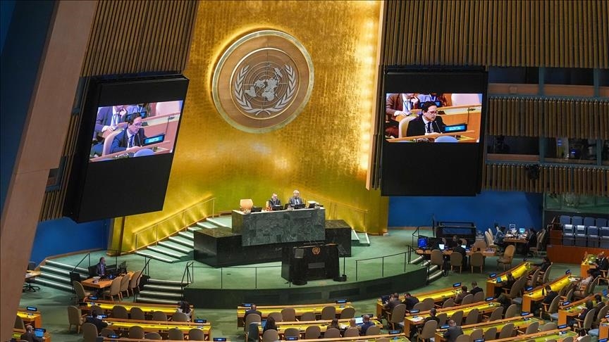 Des experts de l'ONU exhortent le Royaume-Uni à protéger les droits des détenus pro-palestiniens en grève de la faim