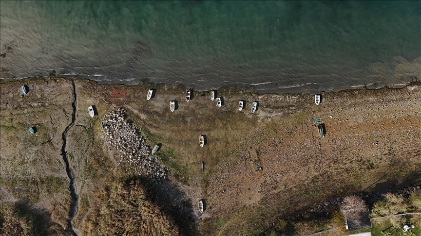 Su kaynakları tehlikede: Sapanca Gölü neden kuruyor?
