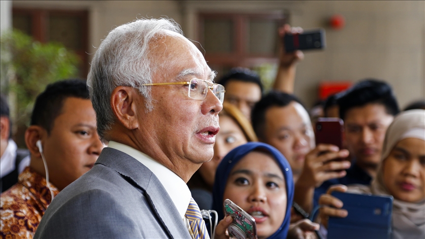 L’ancien Premier ministre malaisien Najib Razak condamné à 15 ans de prison pour abus de pouvoir et blanchiment d’argent