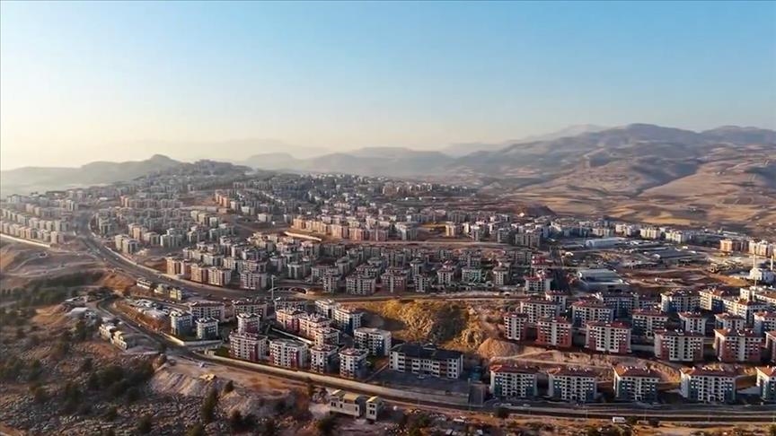 Serokatiya Ragihandinê derbarê "Avakirina Sedsalê Serfiraziya Tirkiyeyê: 455 Hezar Xanî Temam" da parvekirin kir