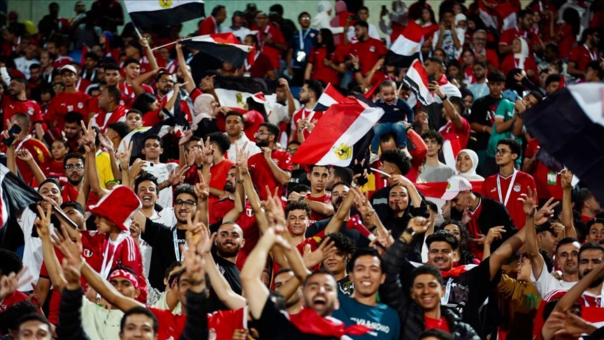 كأس إفريقيا 2025.. إشادة بالدعم الجماهيري المغربي لمنتخب مصر
