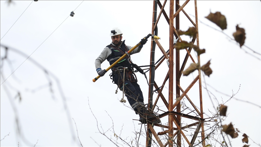 Çoruh EDAŞ, zorlu Karadeniz coğrafyasında 14 milyar lirayı aşan yatırımla kesintisiz enerji hedefliyor