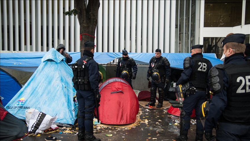 YEAR-ENDER - Security concerns, shifting public opinion push Europe to tighten immigration rules in 2025