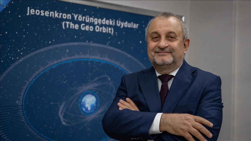 Türkiye’s satellite operator Turksat aims to become global player in 2026