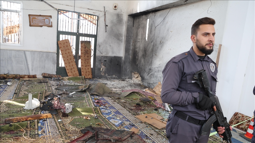 Šestoro poginulih, 21 ranjeno u eksploziji u džamiji u sirijskom Homsu