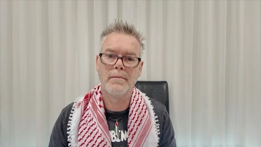 الأسترالي مارتن: دفاعي عن القضية الفلسطينية قادني لاعتناق الإسلام (مقابلة)