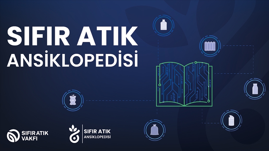 Sıfır Atık Vakfının hazırladığı "Sıfır Atık Ansiklopedisi" erişime açıldı