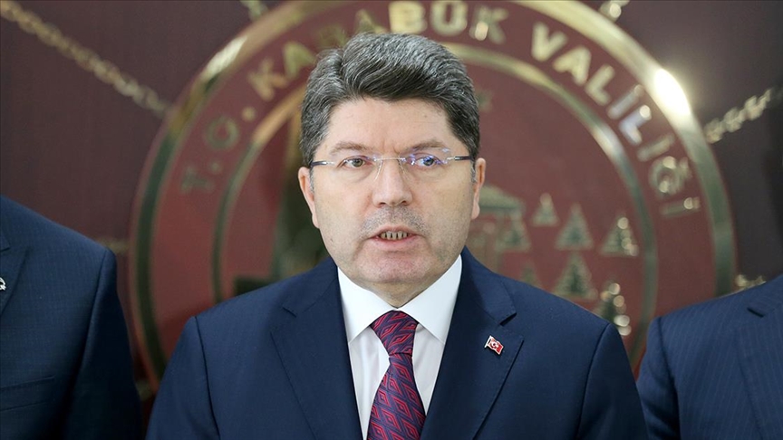 Bakan Tunç: (11. Yargı Paketi’ndeki Kovid-19 düzenlemesi) Bazı suçlar istisna tutuldu