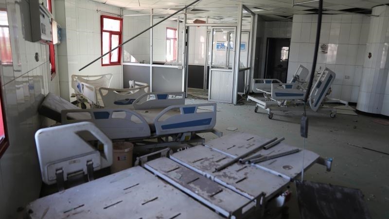 Больница «Аль-Ауда» в Газе на грани закрытия из-за отключения электричества