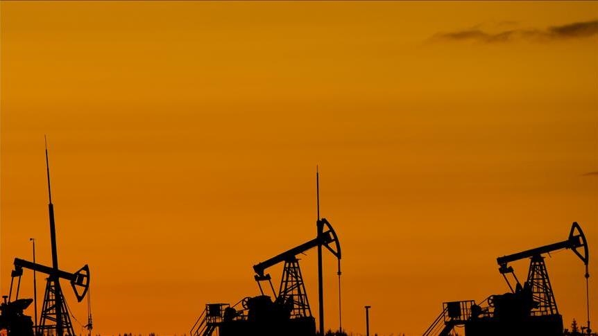 قیمت نفت برنت به 62.33 دلار رسید