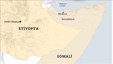 Somali, Mısır, Cibuti ve KİK'ten İsrail'in Somaliland bölgesinin "bağımsızlığını tanıma" kararına tepki