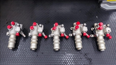 FEATURE - Türkiye localizes aircraft hydraulic systems for national aviation programs