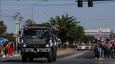 США «обеспокоены» столкновениями между Камбоджой и Таиландом 