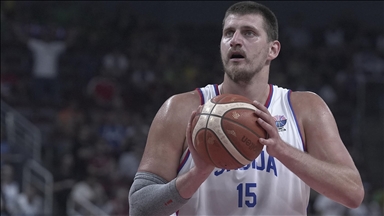 سلة.. الصربي نيكولا يوكيتش يحقق رقما قياسيا في الدوري الأمريكي