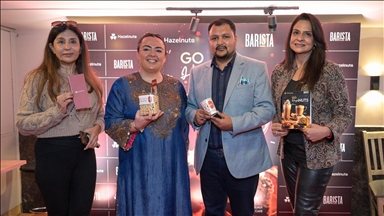 Türk fındığı Hindistan'da tüketicilerle buluşturuldu 