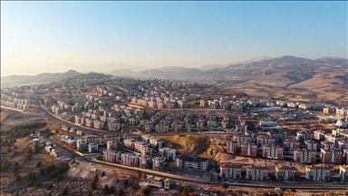 İletişim Başkanı Duran'dan "Asrın İnşası Türkiye'nin Başarısı: 455 Bin Konut Tamam" paylaşımı