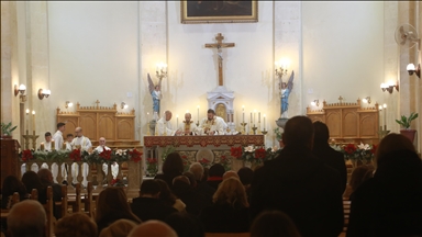 Атаки террористов PKK/YPG омрачили празднование Рождества в сирийском Алеппо