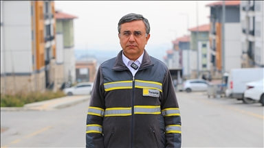 Toroslar EDAŞ Dağıtım Direktörü Kayacı, deprem sonrası Hatay'da yapılan çalışmaları anlattı