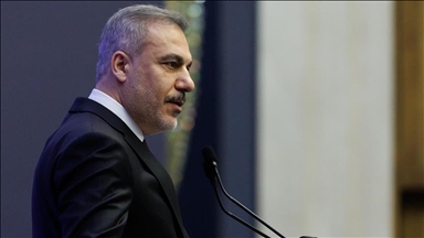 Fidan razgovarao o Gazi i Somaliji s egipatskim, saudijskim i jordanskim kolegama