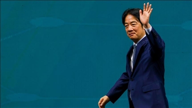 Lawmakers approve motion to begin impeachment of Taiwan leader Lai