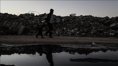 Gaza : la deuxième phase de l’accord de cessez-le-feu attendue au début de l’année