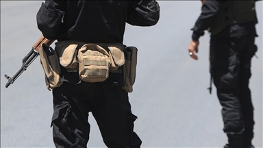 Suriye'nin Halep kentinde YPG/PKK'nın düzenlediği saldırıda bir güvenlik personeli yaralandı